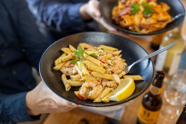 Food and Wine lunch The Lane Vineyard