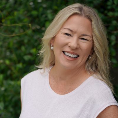 Wishlist Ambassador Lisa Rowe