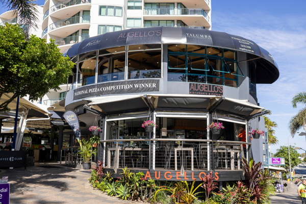 MIX FM's Give Me 5 Food and Wine lunch