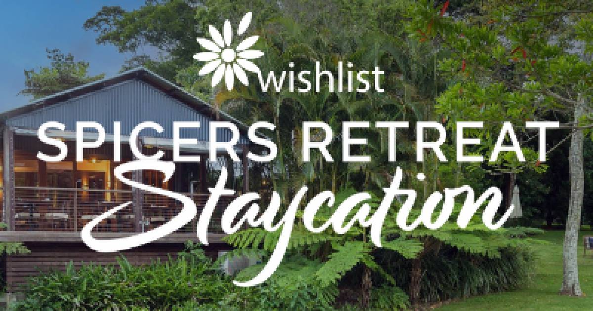 Spicers Retreat Staycation