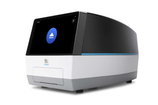 Chromium iX Instrument