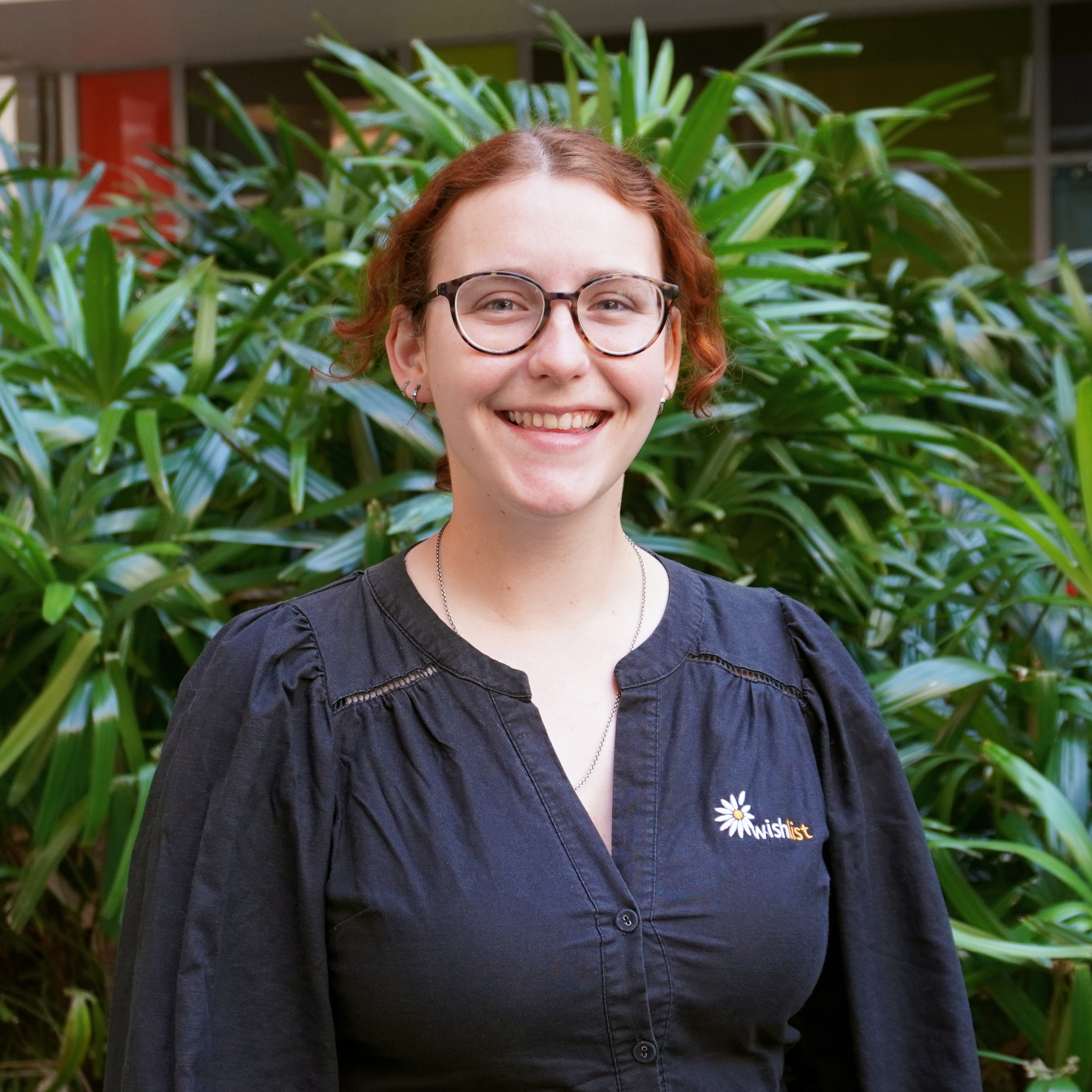 Kirra Livingstone Media and Communications officer