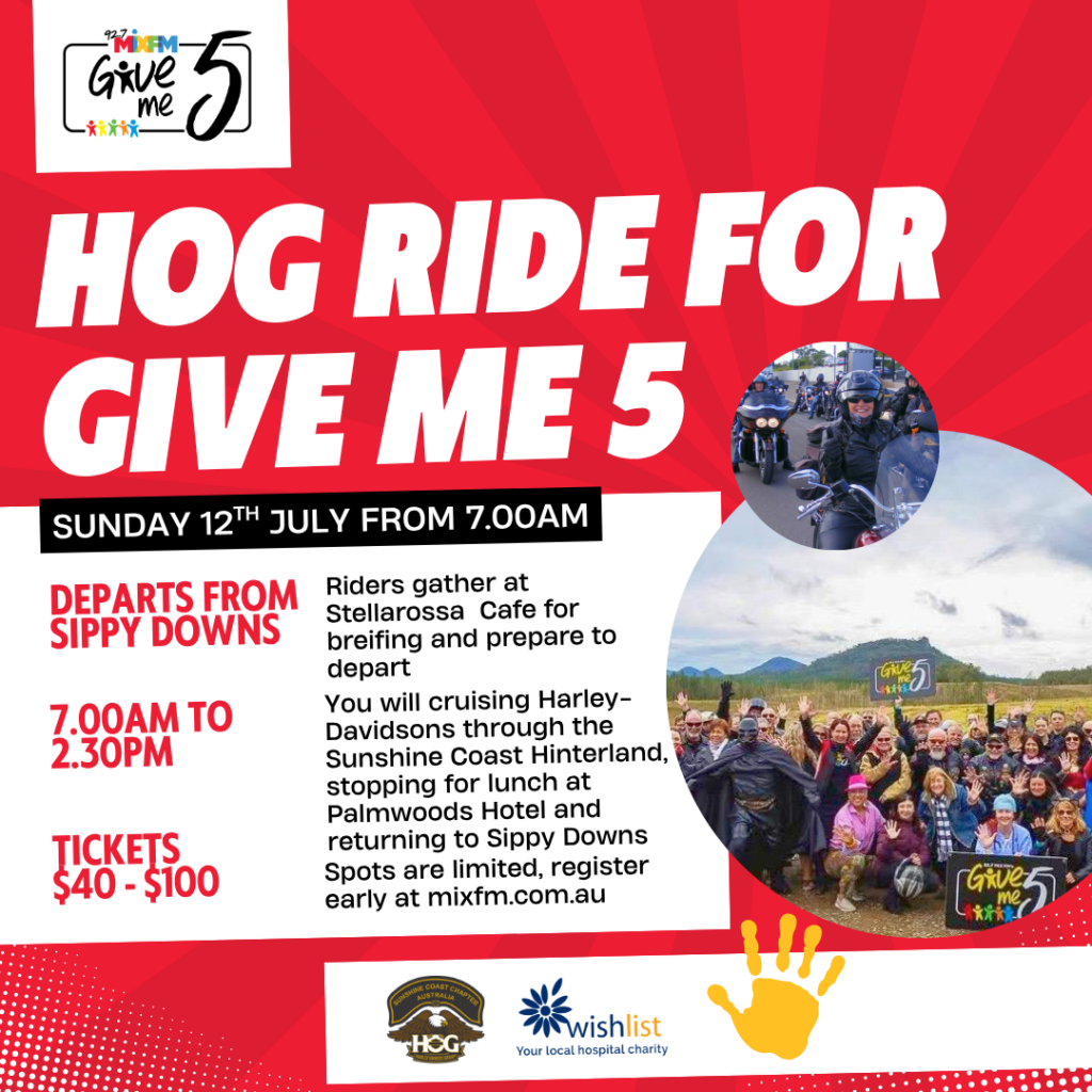 Hog Ride