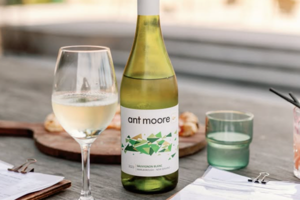 MIX FM's Give Me 5 Food and Wine lunch