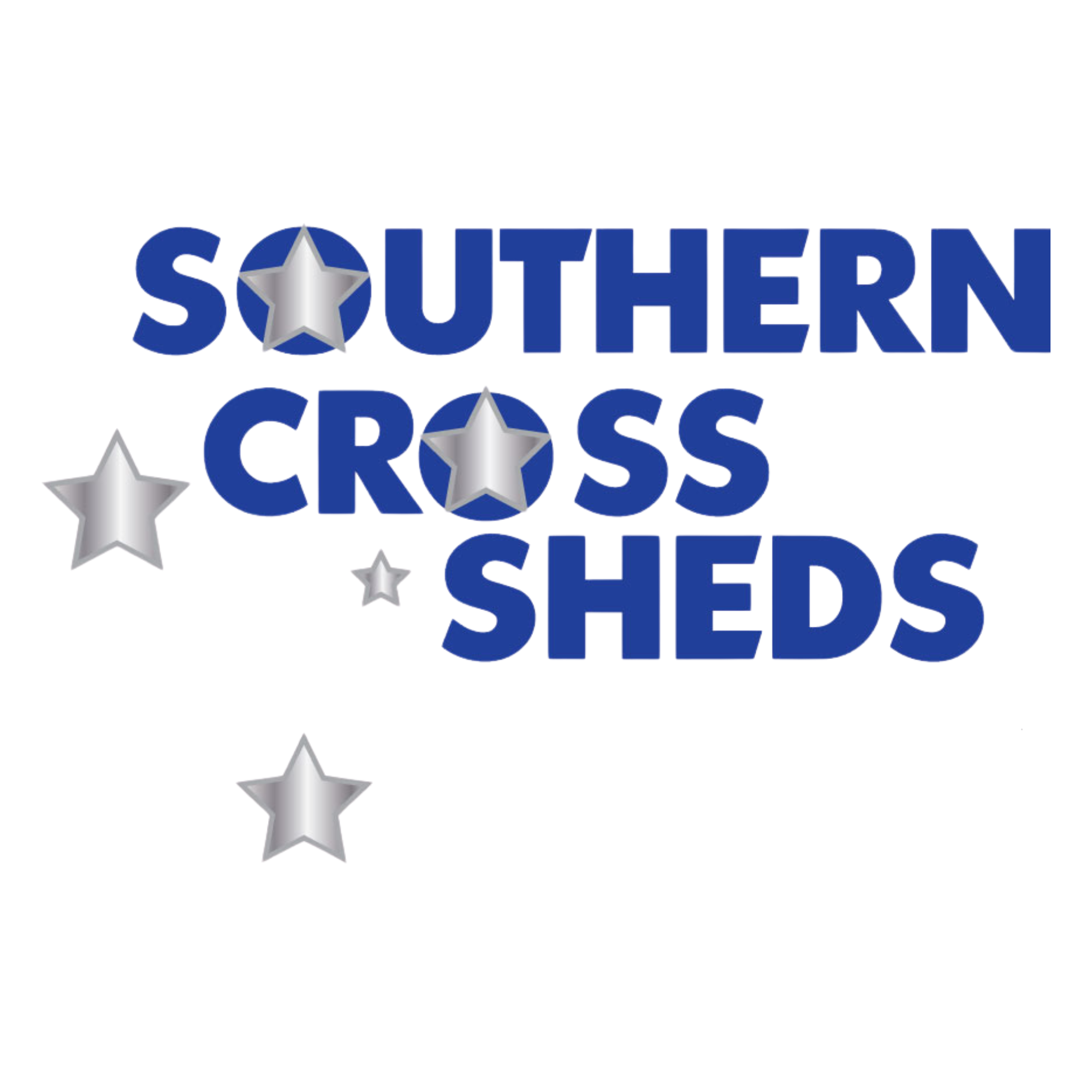 Sourthern Cross Sheds logo
