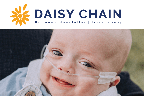 Daisy chain issue 2 2025