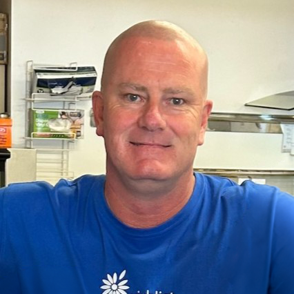Troy Fallon, Wishlist Mary Rose Kay Cafe Manager