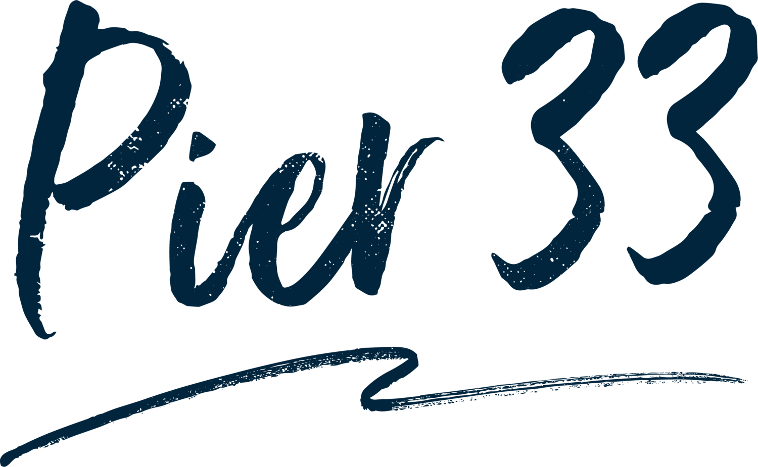 Pier 33 logo