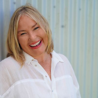 Wishlist Ambassador Caroline Hutchinson