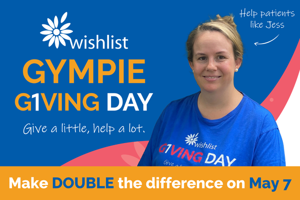 gympie wishlist giving day